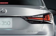 Lexus GS 350 2017 - Cần bán Lexus GS 350 đời 2017, màu bạc, nhập khẩu nguyên chiếc giá 4 tỷ 390 tr tại Hà Nội