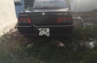 Peugeot 405 1992 - Bán xe cũ Peugeot 405 đời 1992, màu đen, nhập khẩu chính chủ, 60tr giá 60 triệu tại Cần Thơ