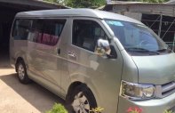 Toyota Hiace Diesel 2005 - Bán Toyota Hiace Diesel đời 2005, màu bạc còn mới giá cạnh tranh giá 285 triệu tại Lâm Đồng