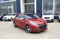 Peugeot 208 2016 - Bán xe Pháp nhập khẩu Peugeot 208 đỏ tại Quảng Ninh giá ưu đãi giá 850 triệu tại Hải Phòng