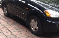 Ssangyong Kyron   2006 - Cần bán xe Ssangyong Kyron năm 2006, Đk 2007 giá 380 triệu tại Vĩnh Phúc