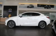 Mazda 2 2017 - Bán xe mới Mazda 2 2017, màu trắng, hộp số tự động 6 cấp giá 565 triệu tại Hà Tĩnh