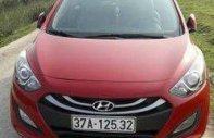 Hyundai i30    AT 2013 - Cần bán xe Hyundai i30 AT đời 2013, màu đỏ đã đi 55000 km, giá 520tr giá 520 triệu tại Nghệ An