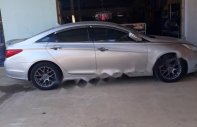 Hyundai Sonata 2010 - Xe Hyundai Sonata 2010, màu bạc, xe nhập giá cạnh tranh giá 550 triệu tại Kon Tum