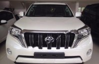 Toyota Prado TXL 2.7AT 2015 - Bán Toyota Prado TXL 2.7AT đời 2015, màu trắng, nhập khẩu giá 2 tỷ 80 tr tại Vĩnh Phúc