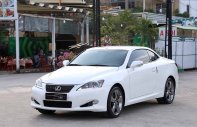 Lexus IS250  C 2011 - Bán Lexus IS250 C đời 2011, màu trắng, nhập khẩu giá 1 tỷ 680 tr tại Tp.HCM