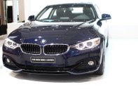 BMW 4 Series 420i  2016 - Bán xe BMW 4 Series 420i Coupe, màu xanh, nhập khẩu nguyên chiếc giá 1 tỷ 998 tr tại Đà Nẵng