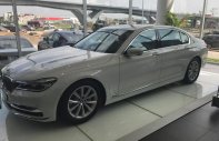 BMW 7 Series 730Li 2017 - BMW 7 Series 730Li 2017, màu trắng. BMW Đà Nẵng bán xe BMW 730Li nhập khẩu chính hãng, giá rẻ nhất tại Huế giá 4 tỷ 98 tr tại TT - Huế