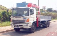 Hino FL SA 2017 - Bán Hino FLSA đời 2017, màu trắng giá 2 tỷ 200 tr tại Đồng Nai