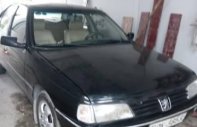 Peugeot 405   1992 - Cần bán xe cũ Peugeot 405 năm 1992, màu đen, xe nhập giá 60 triệu tại Cần Thơ