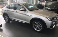 BMW X4 xDrive20i 2017 - Bán xe BMW X4 xDrive20i 2017, màu bạc, nhập khẩu chính hãng, có xe giao sớm, nhiều màu giá 2 tỷ 808 tr tại Đà Nẵng