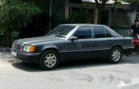 Mercedes-Benz E230   1996 - Cần bán Mercedes E230 đời 1996, màu xám, nhập khẩu nguyên chiếc chính chủ giá 95 triệu tại Tp.HCM