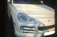 Porsche Cayenne 2009 - Bán xe Porsche Cayenne sản xuất 2009 đăng kí 2011, màu trắng, giá tốt nhập khẩu giá 1 tỷ 450 tr tại Đà Nẵng