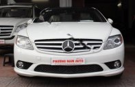Mercedes-Benz CL class 550 2009 - Cần bán Mercedes 550 đời 2009, màu trắng, nhập khẩu giá 2 tỷ 254 tr tại Hà Nội