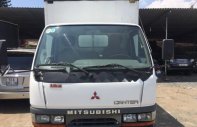 Mitsubishi Canter 2004 - Cần bán Mitsubishi Canter năm 2004, màu trắng, giá chỉ 215 triệu giá 215 triệu tại Tp.HCM