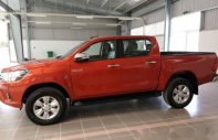 Toyota Hilux 2.8G 2017 - Cần bán Toyota Hilux 2.8G đời 2017, màu đỏ giá 806 triệu tại Ninh Thuận