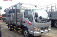 JAC HFC 2017 - Mua bán xe tải Jac 2.4 tấn, Hải Phòng máy Isuzu , thùng kín giá rẻ giá 300 triệu tại Hải Phòng