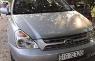 Kia Carnival 2011 - Bán Kia Carnival đời 2011, màu bạc   giá 450 triệu tại Tp.HCM