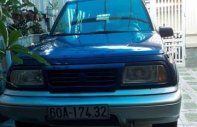 Suzuki Grand vitara 2005 - Cần bán gấp Suzuki Grand Vitara năm 2005, màu xanh   giá 230 triệu tại Đồng Nai