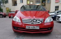 Mercedes-Benz A class A170 2009 - Bán Mercedes A170 năm 2009, màu đỏ, xe nhập giá 520 triệu tại Hà Nội