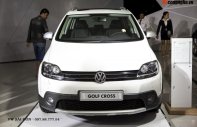 Volkswagen Golf 2013 - Cần bán Volkswagen Golf đời 2013, màu trắng, nhập khẩu. Duy nhất tại Việt Nam giá 1 tỷ 79 tr tại Hà Nội