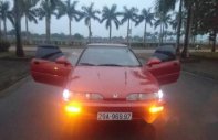 Honda Integra 1990 - Cần bán xe Honda Integra đời 1990, màu đỏ, xe nhập, 135tr giá 135 triệu tại Hà Nội