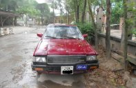 Nissan Laurel   1982 - Cần bán xe cũ Nissan Laurel năm 1982, màu đỏ giá 32 triệu tại Hà Nội