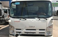 Isuzu NQR 4T95 2014 - Ô tô Mười Duy bán Isuzu NQR 4T95 đời 2014, màu trắng giá 539 triệu tại Tiền Giang