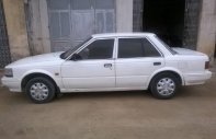 Nissan Bluebird   1993 - Xe Nissan Bluebird đời 1993, màu trắng, giá 42tr giá 42 triệu tại Thái Bình