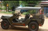 Jeep 1980 - Cần bán xe Jeep A2 đời 1980 còn mới giá 120 triệu tại An Giang