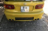 Toyota Celica   1994 - Cần bán Toyota Celica năm 1994, màu vàng, xe cũ giá 260 triệu tại Gia Lai