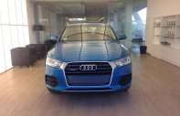 Audi Q3 2017 - Bán ô tô Audi Q3, màu xanh, nhập khẩu chính hãng giá 1 tỷ 700 tr tại Đà Nẵng