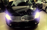 Volkswagen Passat CC Limited 2013 - Bán ô tô Volkswagen Passat CC Limited đời 2013, màu đen, nhập khẩu chính hãng giá 1 tỷ 358 tr tại Tp.HCM