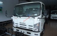 Isuzu NMR 85H 2017 - Bán Isuzu NMR 85H sản xuất 2017, màu trắng giá 575 triệu tại Tp.HCM