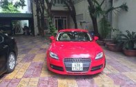 Audi TT 2007 - Chính chủ bán xe Audi TT năm 2007, màu đỏ giá 860 triệu tại Đà Nẵng
