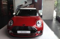 Mini Clubman 2017 - Bán xe Mini Cooper Clubman mới màu đỏ thể thao, giao xe ngay, khuyến mãi lớn giá 1 tỷ 711 tr tại Tp.HCM