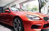 BMW M6 Sport 2017 - Cần bán BMW M6 Sport đời 2017, màu đỏ  giá 6 tỷ 688 tr tại Tp.HCM