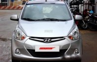 Hyundai Eon 2012 - Bán xe Hyundai Eon đời 2012, màu bạc   giá 255 triệu tại TT - Huế