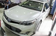 Toyota Avalon  Limited AT 2017 - Bán xe Toyota Avalon Limited AT đời 2017, màu trắng, nhập khẩu giá 2 tỷ 650 tr tại Tp.HCM