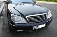 Mercedes-Benz S500 2004 - Mercedes S500L SX 2004 nhập Đức, lăn bánh 2005, bản VIP giá 495 triệu tại Đà Nẵng