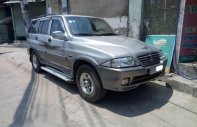 Ssangyong Musso  AT 2005 - Cần bán lại xe Ssangyong Musso đời 2005 số tự động, giá chỉ 145 triệu giá 145 triệu tại Tây Ninh
