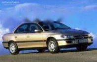 Opel Omega 1997 - Cần tiền bán Opel Omega đời 1997, màu xám, xe nhập Đức giá 125 triệu tại Tây Ninh