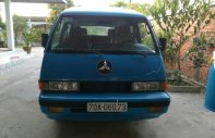 Mitsubishi L200 1985 - Bán Mitsubishi L200 đời 1985, màu xanh, 9 chỗ giá 55 triệu tại Đồng Tháp