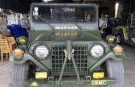 Jeep 1981 - Cần bán lại xe Jeep A2 1981, nhập khẩu chính hãng giá 146 triệu tại Tp.HCM