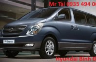 Hyundai Starex 2017 - Bán xe Hyundai Starex đời 2017, nhập khẩu chính hãng giá 955 triệu tại Bình Định