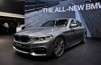 BMW 5 Series 520d 2017 - Bán xe BMW 5 Series 520d sản xuất 2017 thế hệ mới nhất, nhiều màu, xe nhập. LH đặt xe 0901 124 188 giá 2 tỷ 198 tr tại Gia Lai