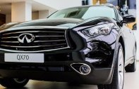 Infiniti QX70   2017 - Bán Infiniti QX70 đời 2017, màu đen, xe nhập giá 3 tỷ 899 tr tại Hà Nội