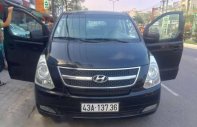 Hyundai Grand Starex 2008 - Bán Hyundai Grand Starex năm 2008, màu đen giá 395 triệu tại Đắk Nông