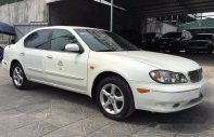 Nissan Maxima 2003 - Bán Nissan Maxima đời 2003, màu trắng số tự động giá 325 triệu tại Hà Nội
