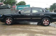 Hyundai Sonata 2003 - Bán Hyundai Sonata đời 2003, màu đen số tự động, 242 triệu giá 242 triệu tại Hà Nội